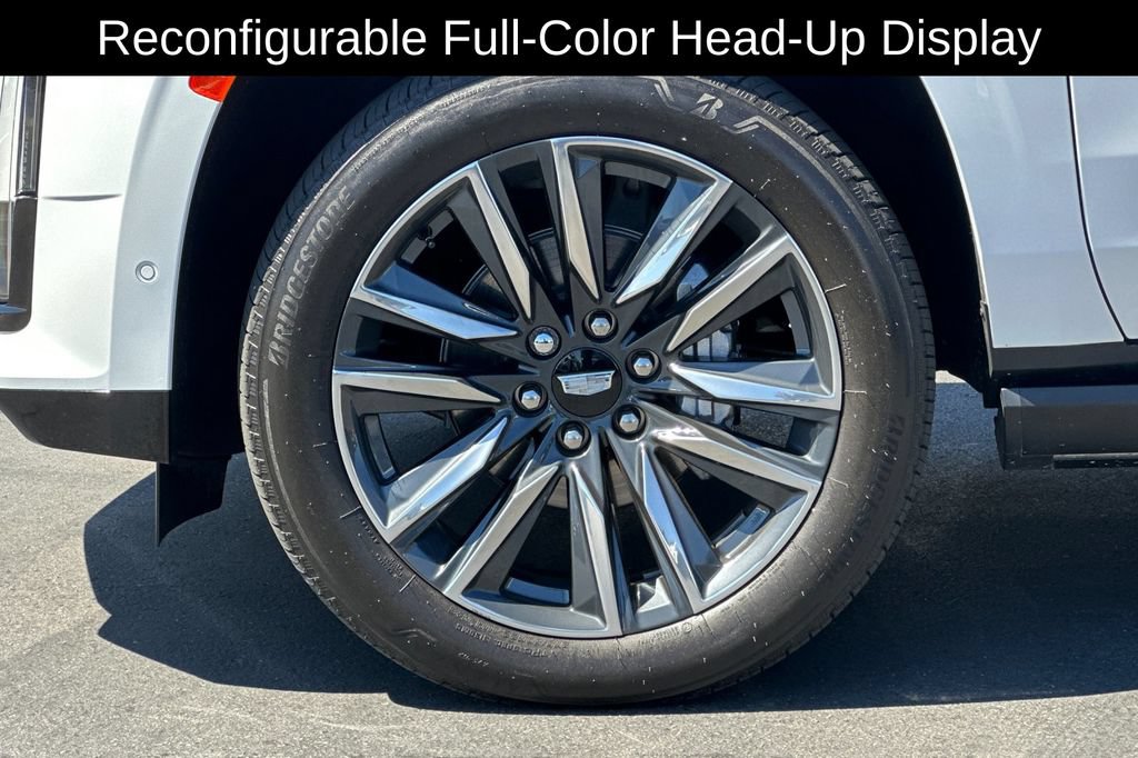 Used 2023 Cadillac Escalade Sport Platinum AWD/4WD image 33