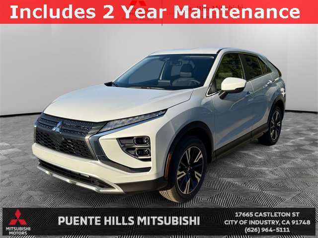 New 2026 Mitsubishi Eclipse Cross SE