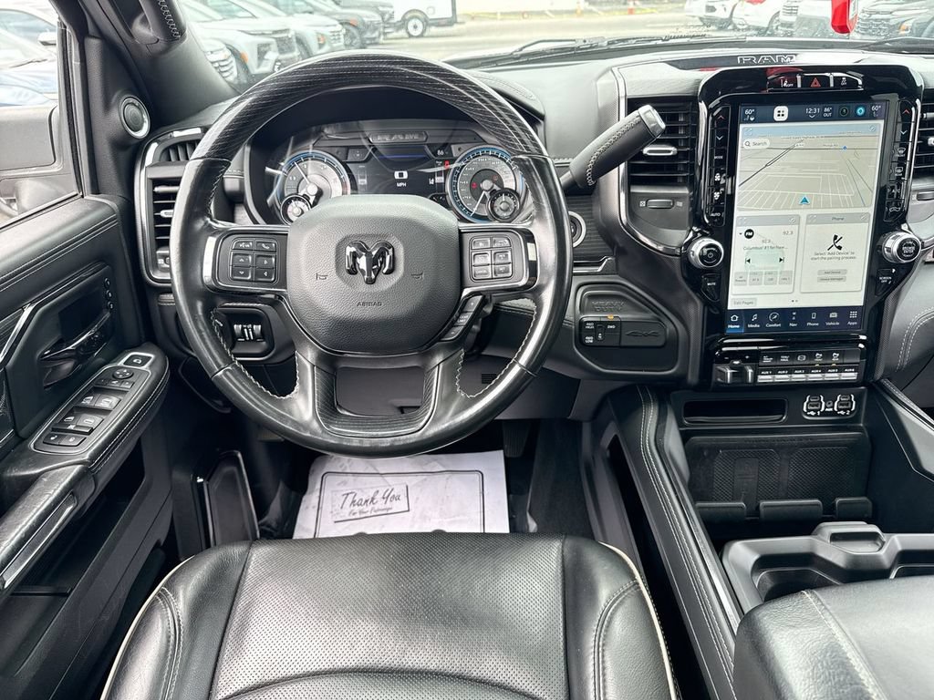 Used 2022 RAM 2500 Limited AWD/4WD image 14