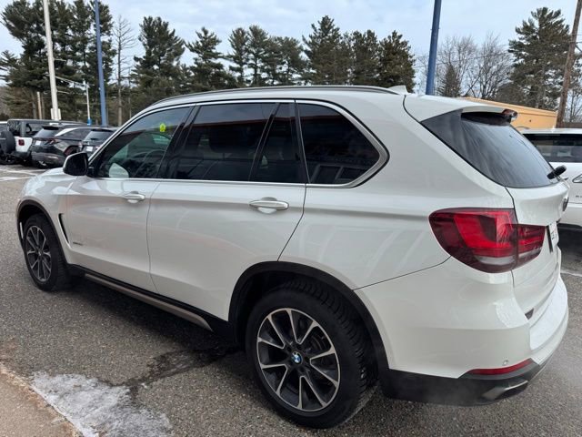 Used 2018 BMW X5 xDrive35i image 5