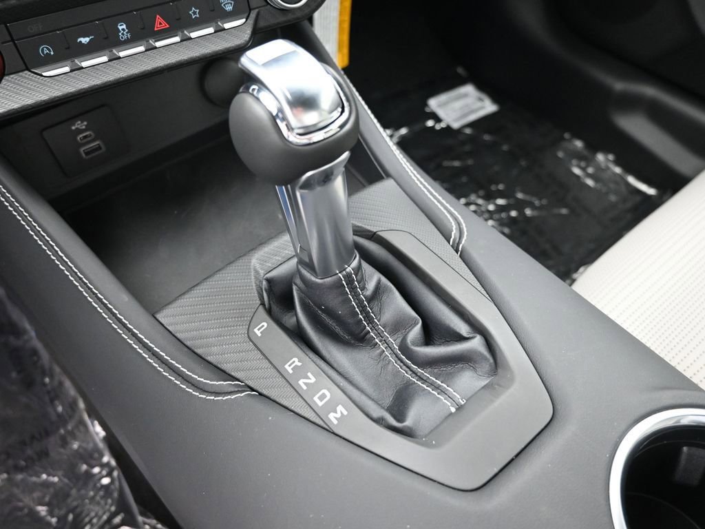 New 2025 Ford Mustang GT Premium w/ 60th Anniversary Package image 23