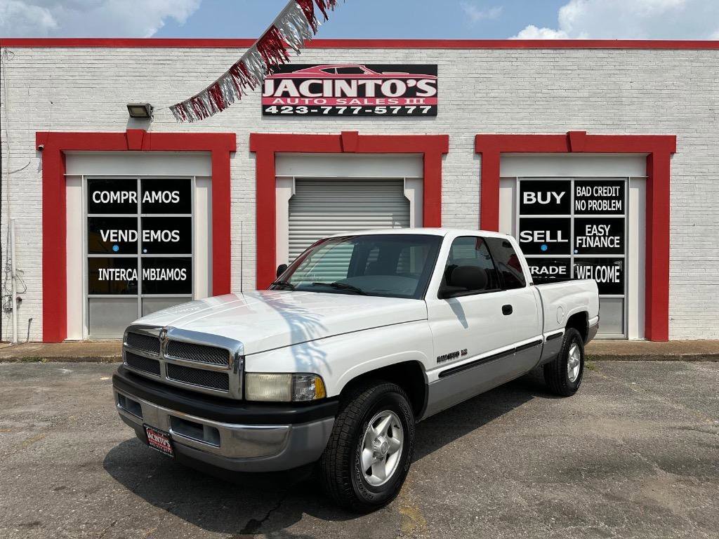 Used 1998 Dodge Ram 1500 Truck ST image 43