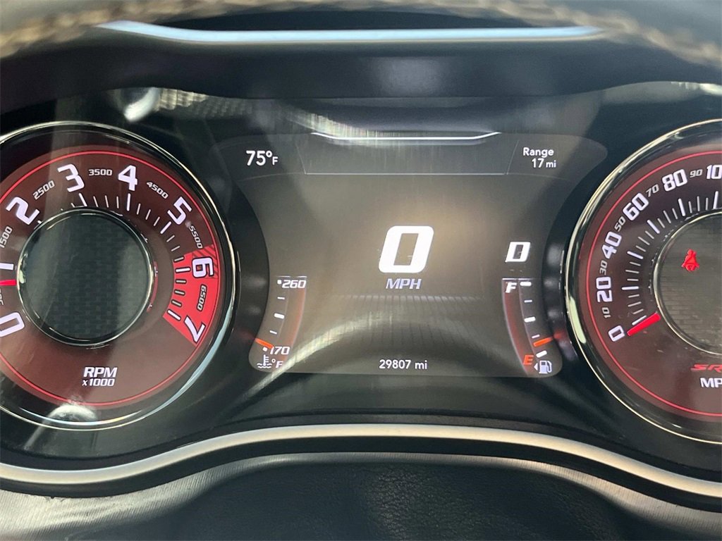 Used 2020 Dodge Challenger SRT Hellcat image 22