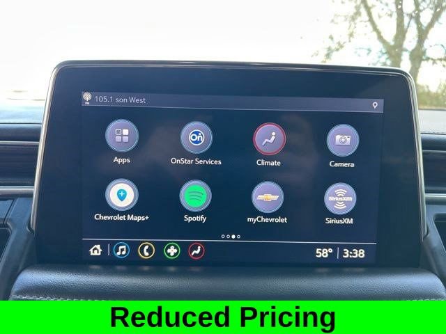 Used 2021 Chevrolet Tahoe LS w/ Driver Alert Package image 24