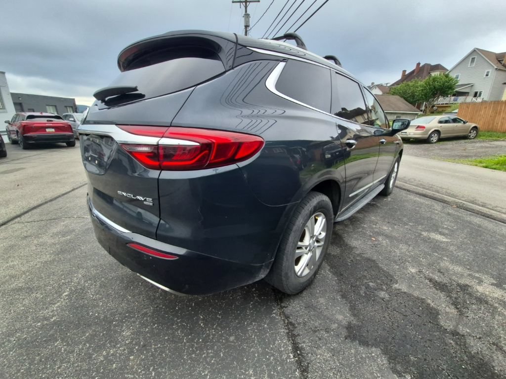 Used 2019 Buick Enclave Essence w/ Trailering Package, 5000 lbs. AWD/4WD image 7
