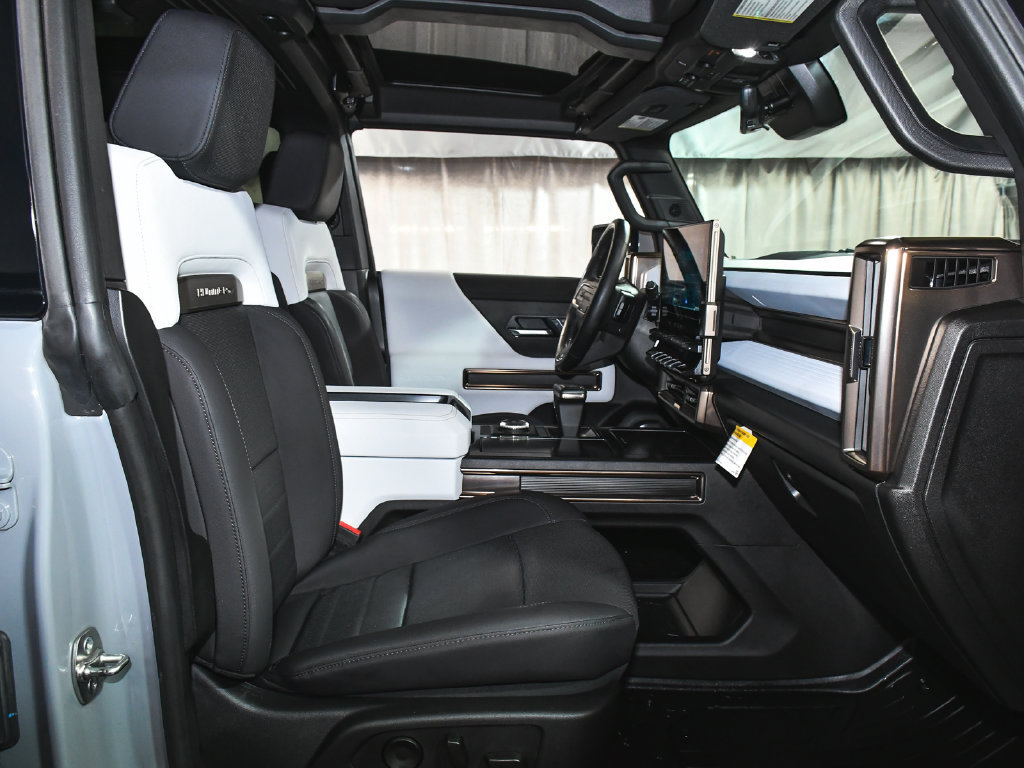 Used 2025 GMC Hummer EV 3X AWD/4WD image 55