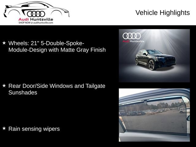 New 2026 Audi Q7 3.0T Premium Plus image 24
