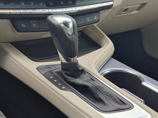 Used 2025 Cadillac CT4 Premium Luxury w/ Climate Package RWD image 12