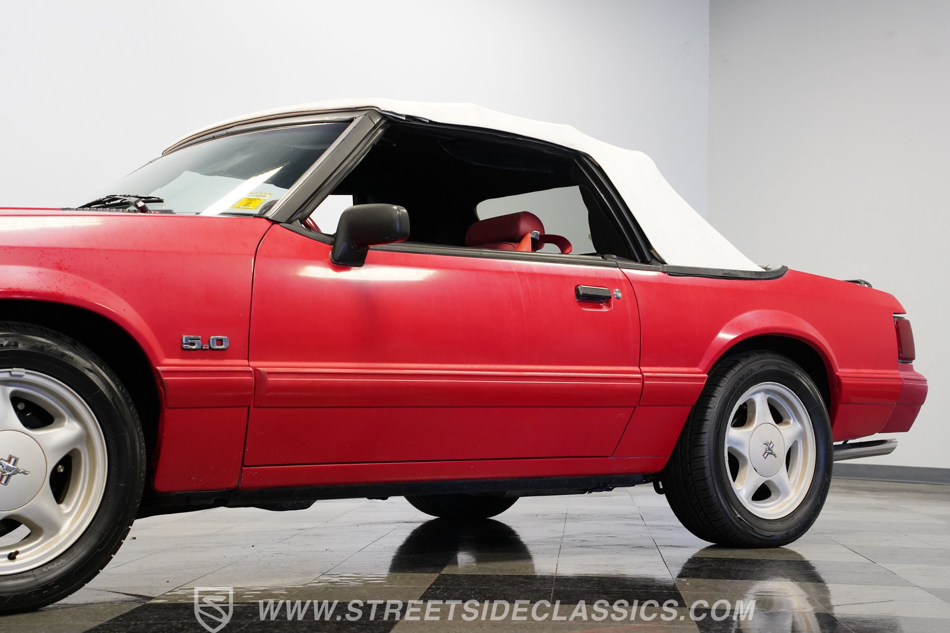 Used 1992 Ford Mustang LX RWD image 23