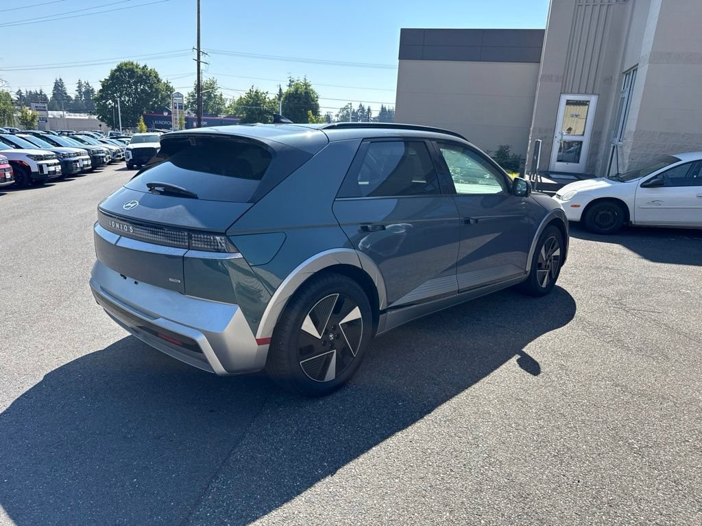 Used 2025 Hyundai Ioniq 5 Limited RWD image 4