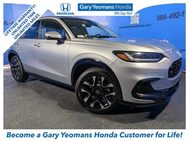 New 2027 Honda HR-V EX-L 360° Tour