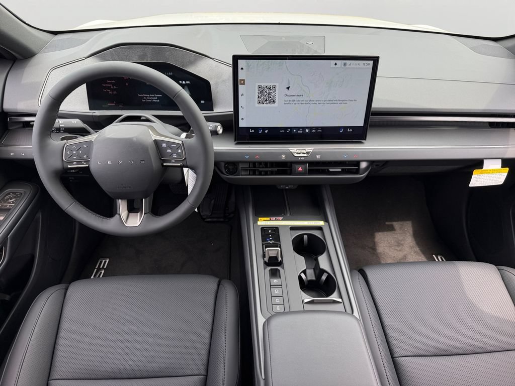 New 2026 Lexus ES 350h AWD image 11