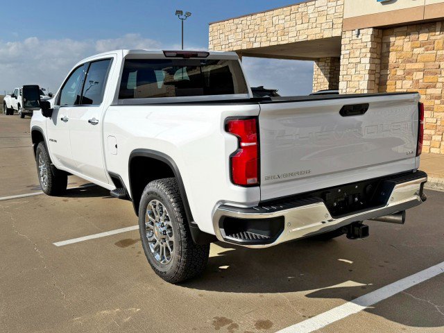 New 2026 Chevrolet Silverado 2500 LTZ w/ LTZ Premium Package image 3