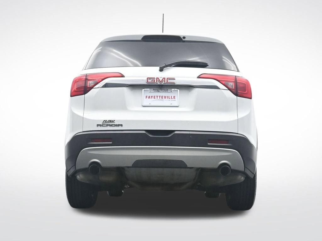 Used 2017 GMC Acadia SLT FWD image 34