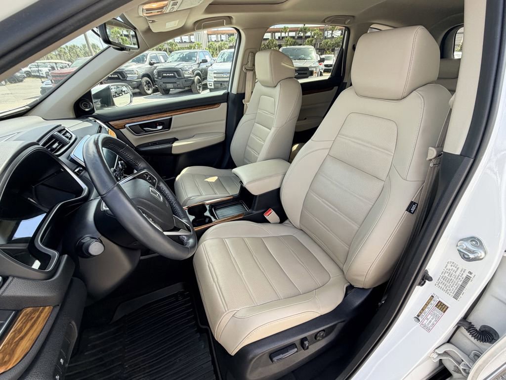 Used 2021 Honda CR-V Touring image 21