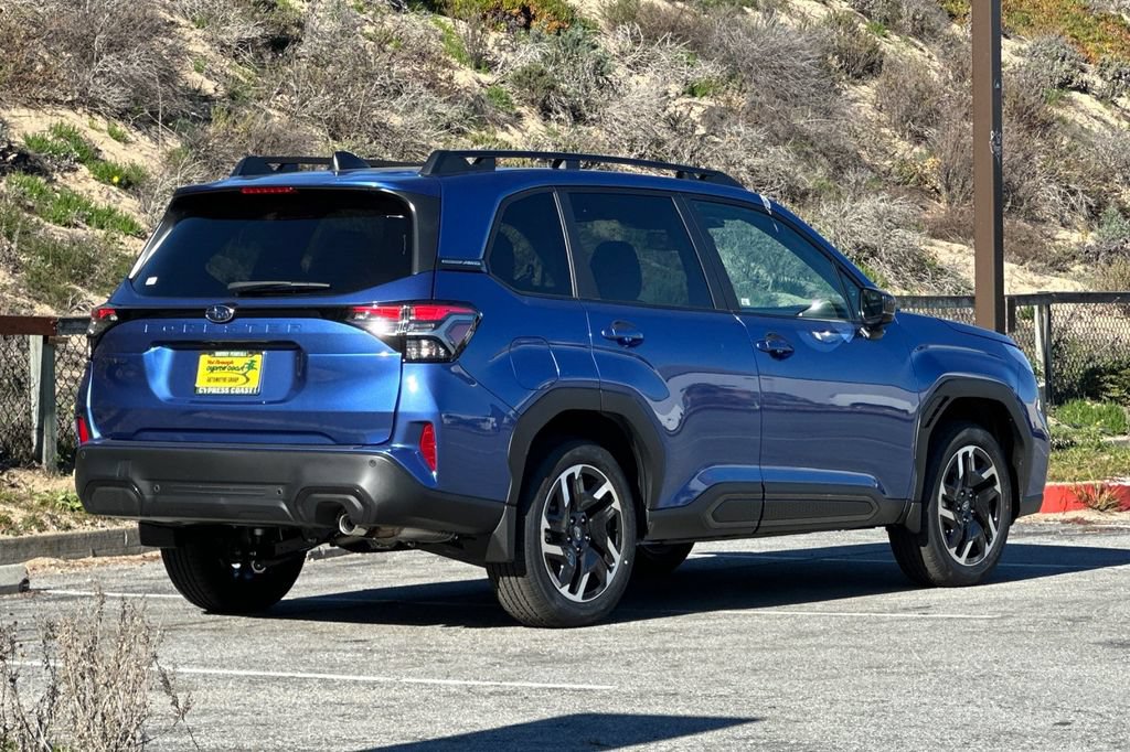 Certified 2026 Subaru Forester Limited w/ Limited Package AWD/4WD image 4