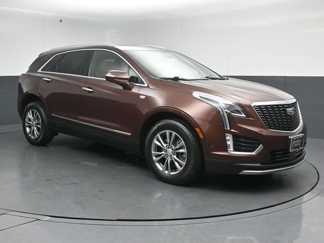 Used 2023 Cadillac XT5 Premium Luxury w/ Technology Package AWD/4WD image 1