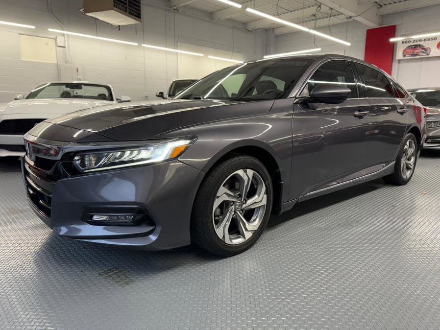 Used 2020 Honda Accord EX