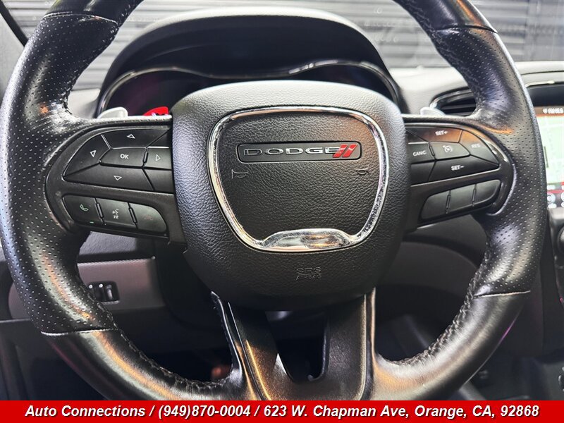 Used 2018 Dodge Durango GT w/ Premium Group RWD image 15
