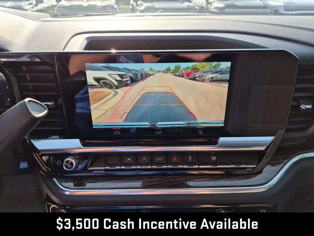 New 2026 GMC Sierra 1500 SLE w/ Preferred Package RWD image 31