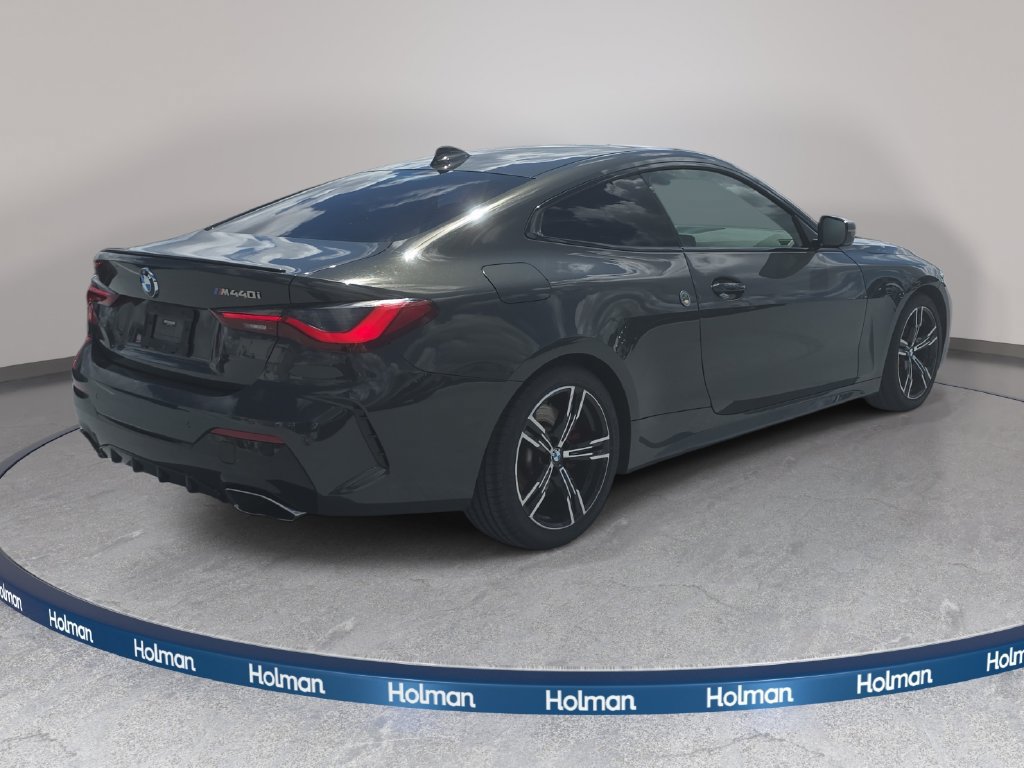 Certified 2022 BMW M440i Coupe RWD image 5