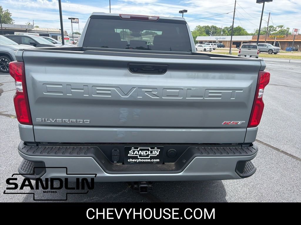 New 2026 Chevrolet Silverado 1500 RST w/ RST Select Package image 8