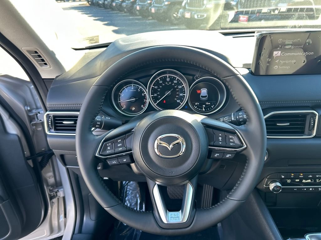 New 2025 MAZDA CX-5 AWD 2.5 S w/ Select Package image 20
