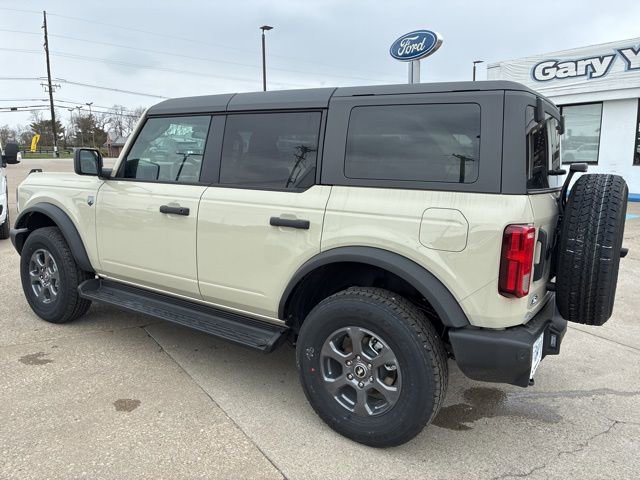 New 2026 Ford Bronco Big Bend image 6