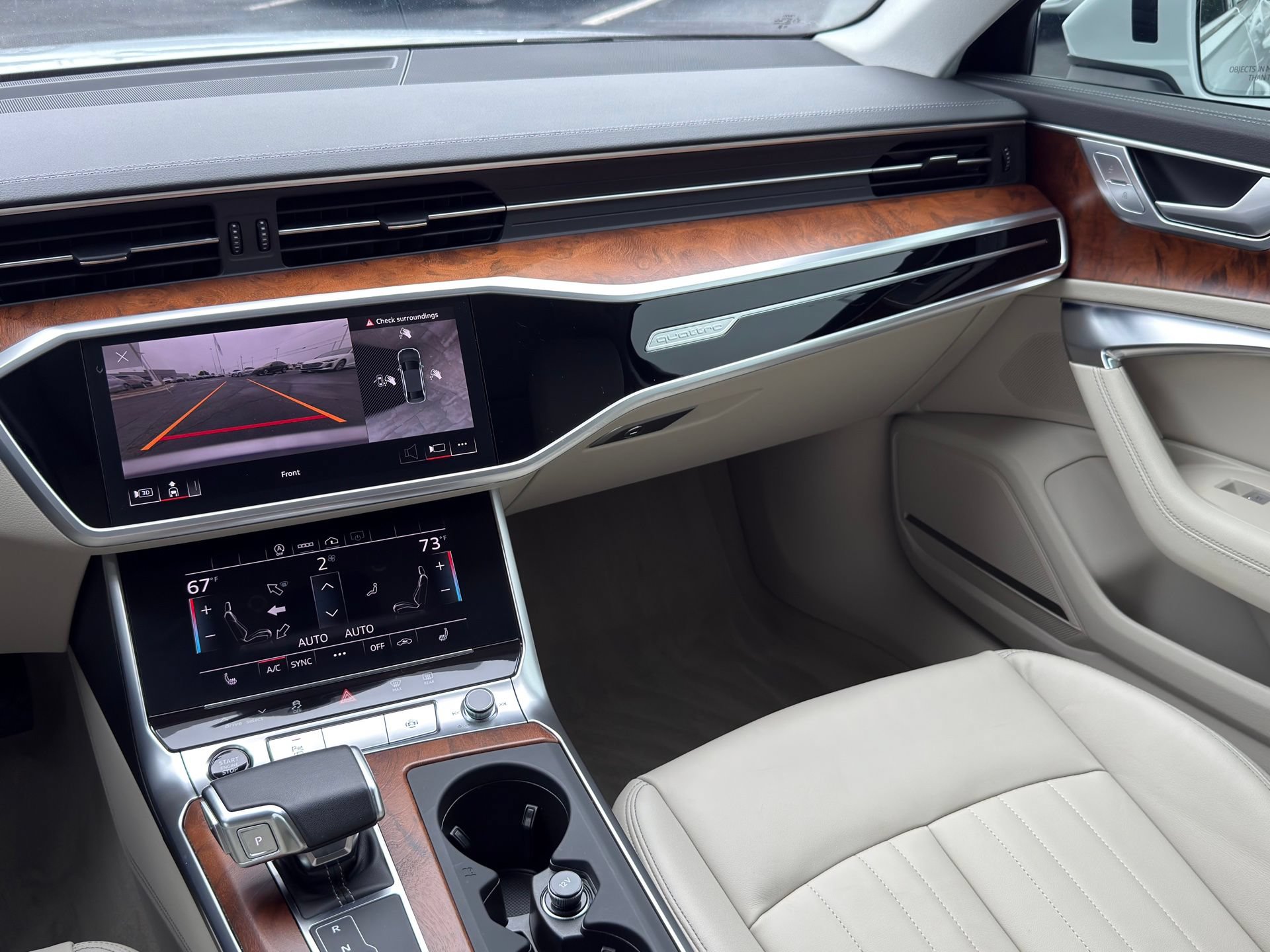 Certified 2023 Audi A6 Premium Plus w/ Premium Plus Package AWD/4WD image 26