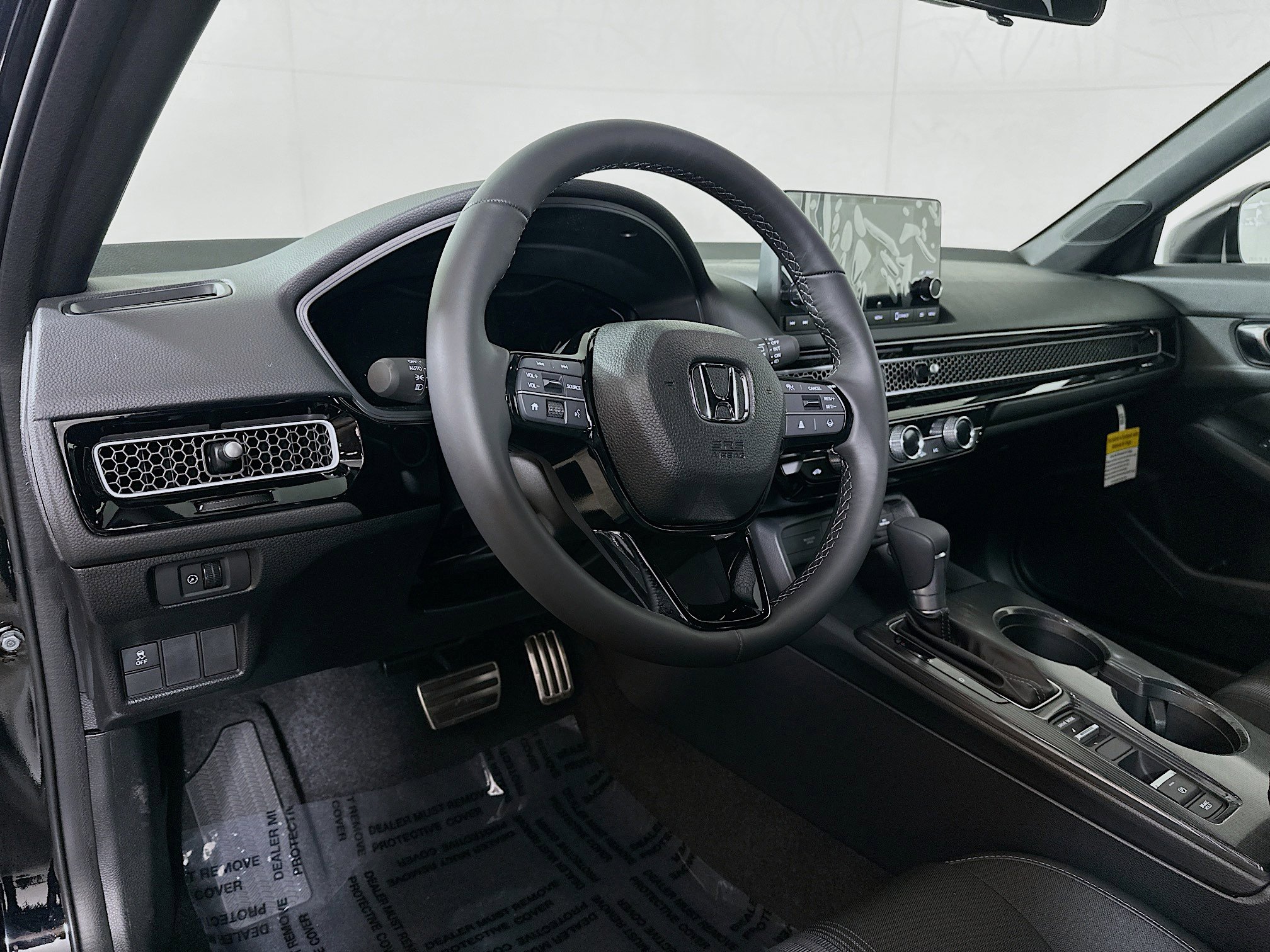 New 2026 Honda Civic Sport image 9