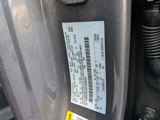 Used 2023 Ford Bronco Outer Banks image 19