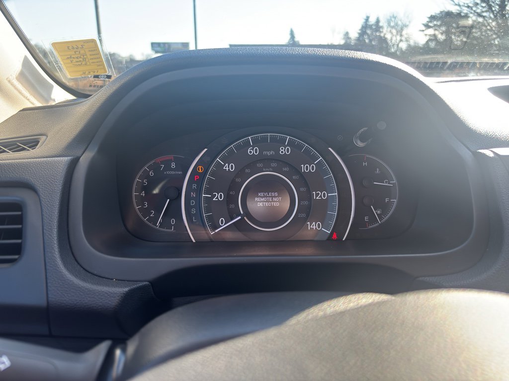 Used 2016 Honda CR-V Touring image 8