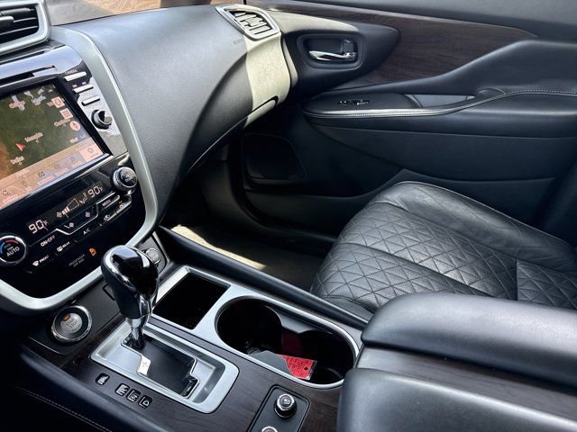 Used 2019 Nissan Murano Platinum w/ Cargo Package image 25