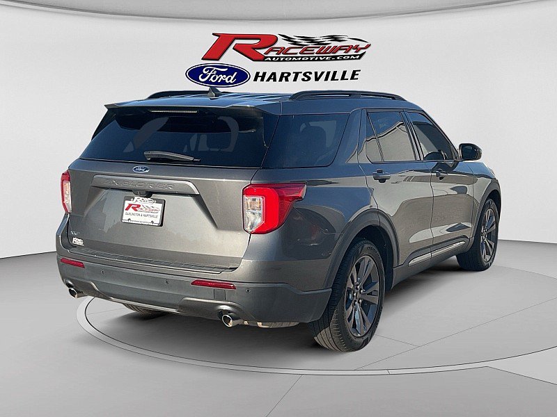 Used 2023 Ford Explorer XLT w/ Equipment Group 202A RWD image 5