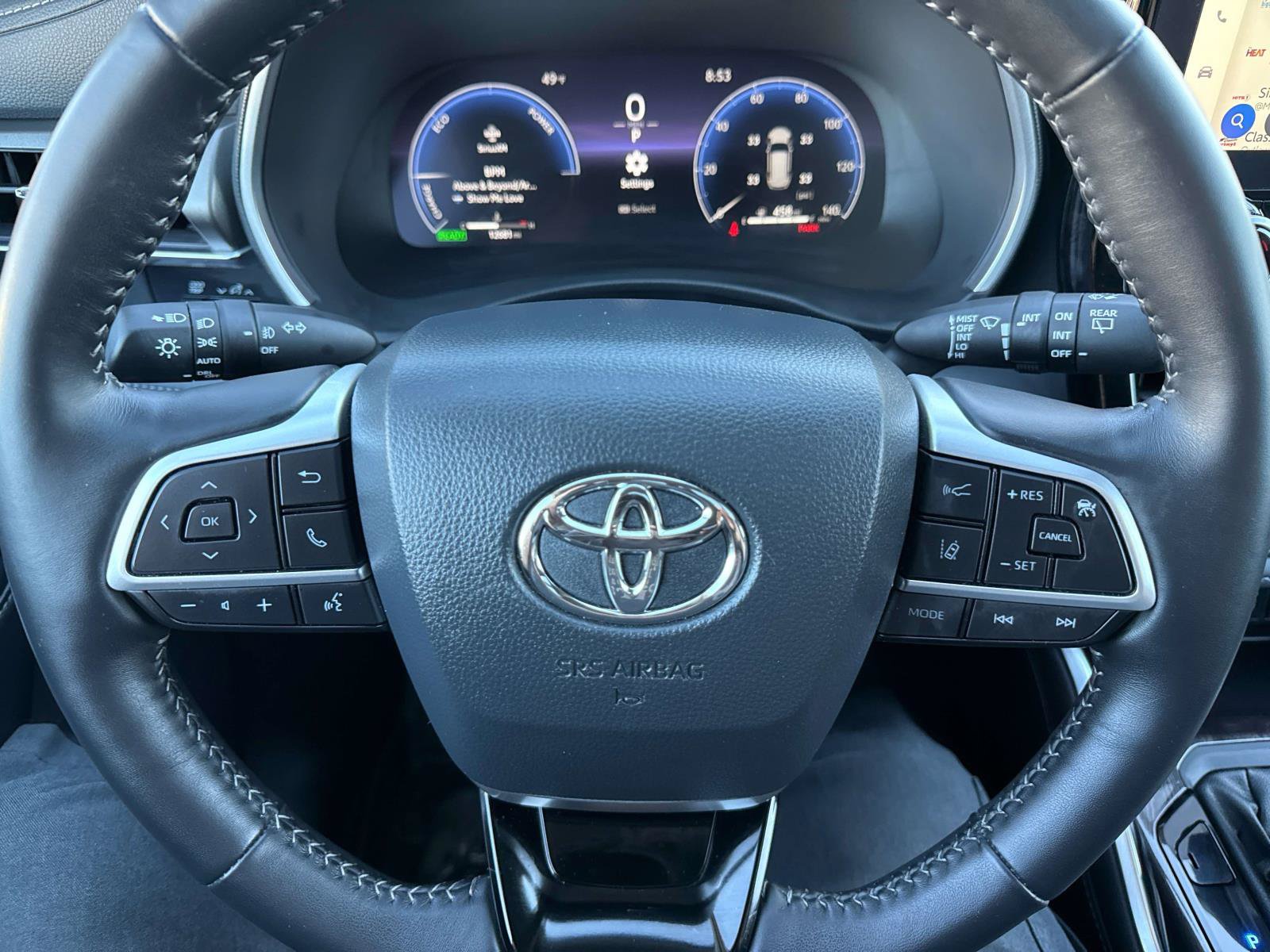 Used 2026 Toyota Highlander Limited AWD/4WD image 28