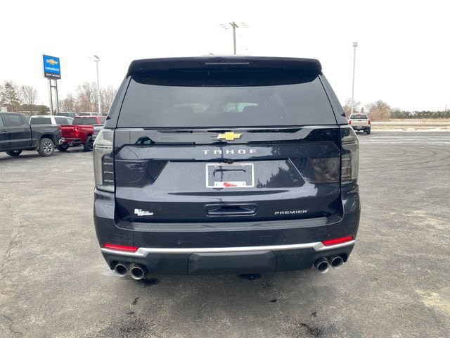 New 2026 Chevrolet Tahoe Premier w/ Sun And Tow Package video 3