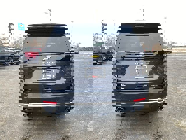 New 2026 Chevrolet Tahoe Premier w/ Sun And Tow Package image 3