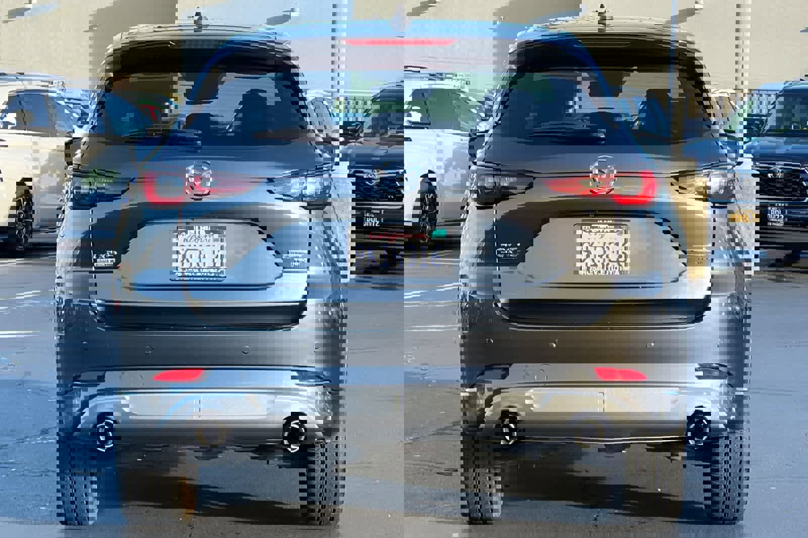 Used 2024 MAZDA CX-5 Signature image 8