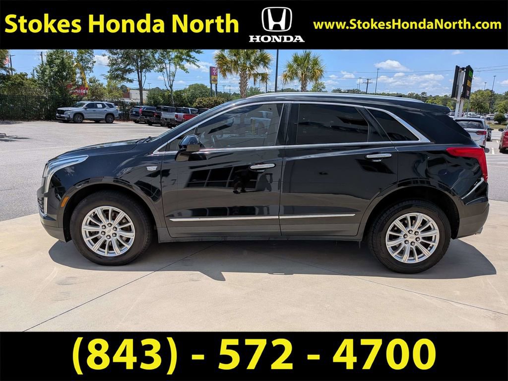 Used 2019 Cadillac XT5 FWD image 13