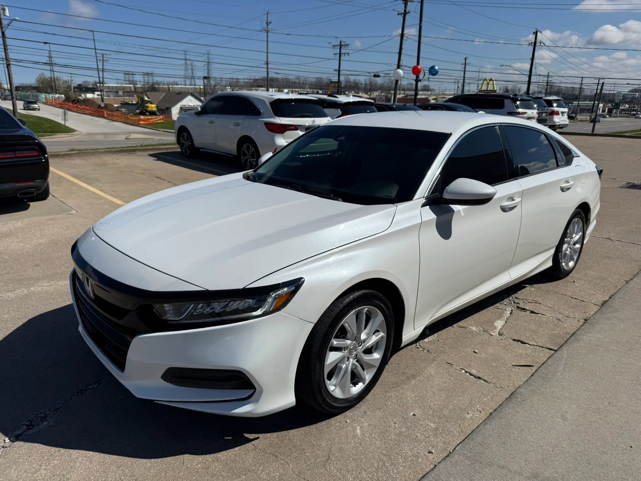 Used 2018 Honda Accord LX image 4