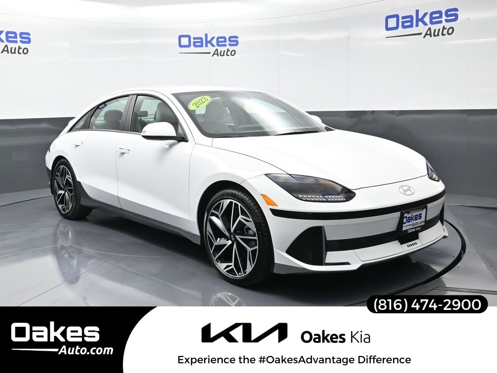 Used 2023 Hyundai Ioniq 6 SEL