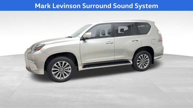 Used 2021 Lexus GX 460 Luxury image 7