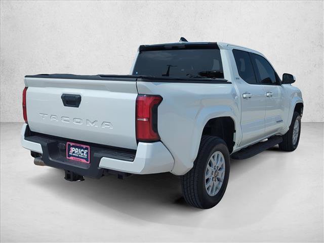Certified 2025 Toyota Tacoma SR5 RWD image 5