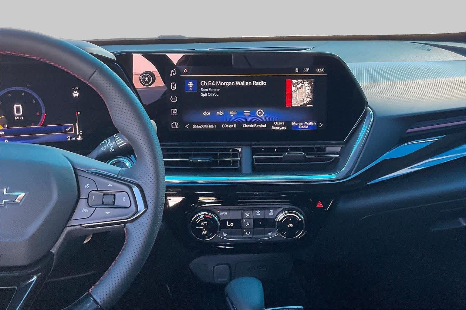 New 2026 Chevrolet Trax RS w/ Driver Confidence Package FWD image 6