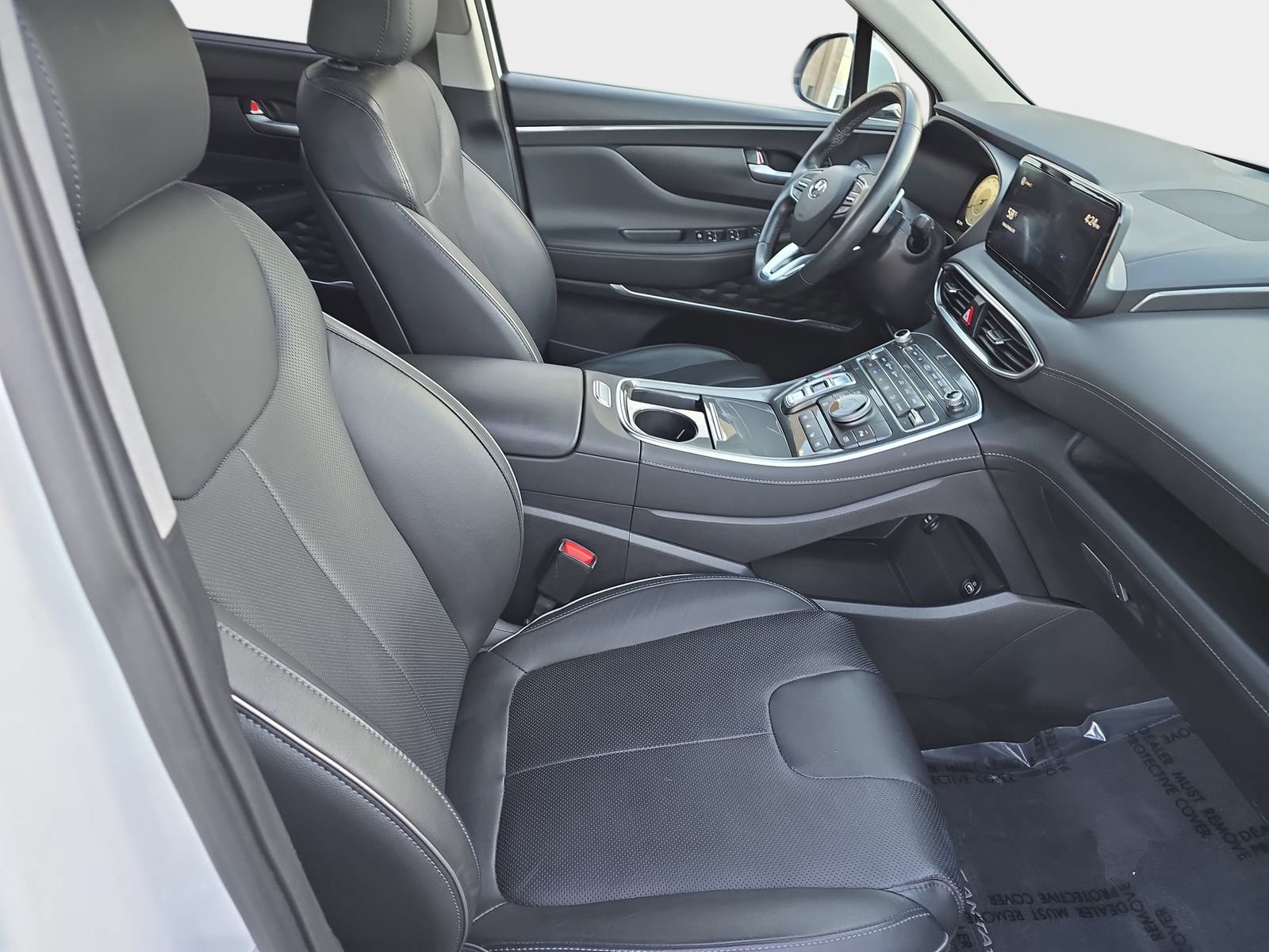 Used 2021 Hyundai Santa Fe Limited FWD image 12