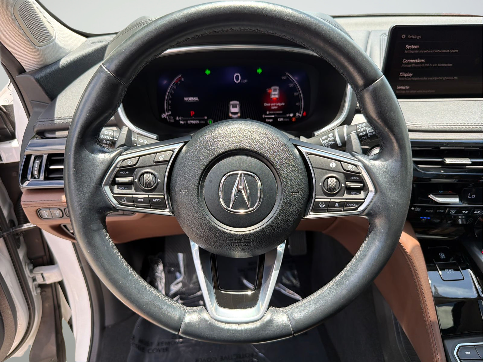 Used 2023 Acura MDX w/ Advance Package AWD/4WD image 13