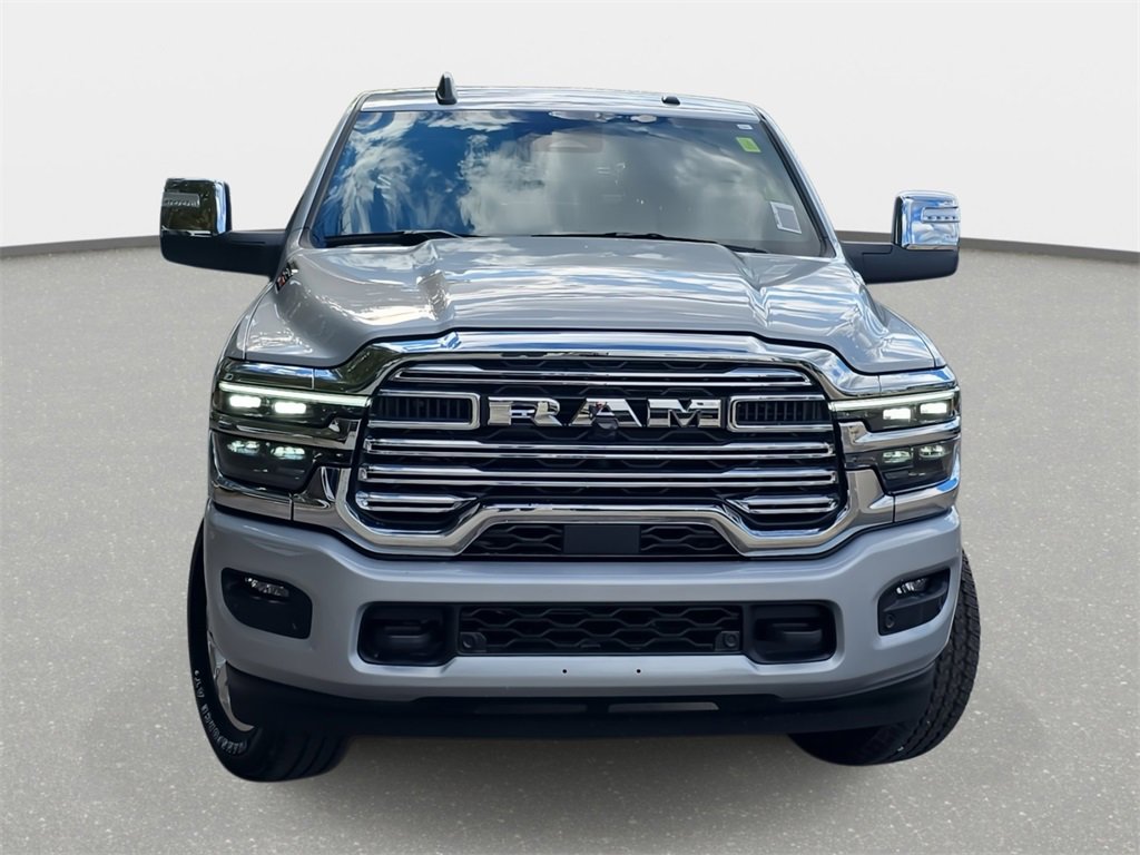 New 2026 RAM 2500 Laramie image 2