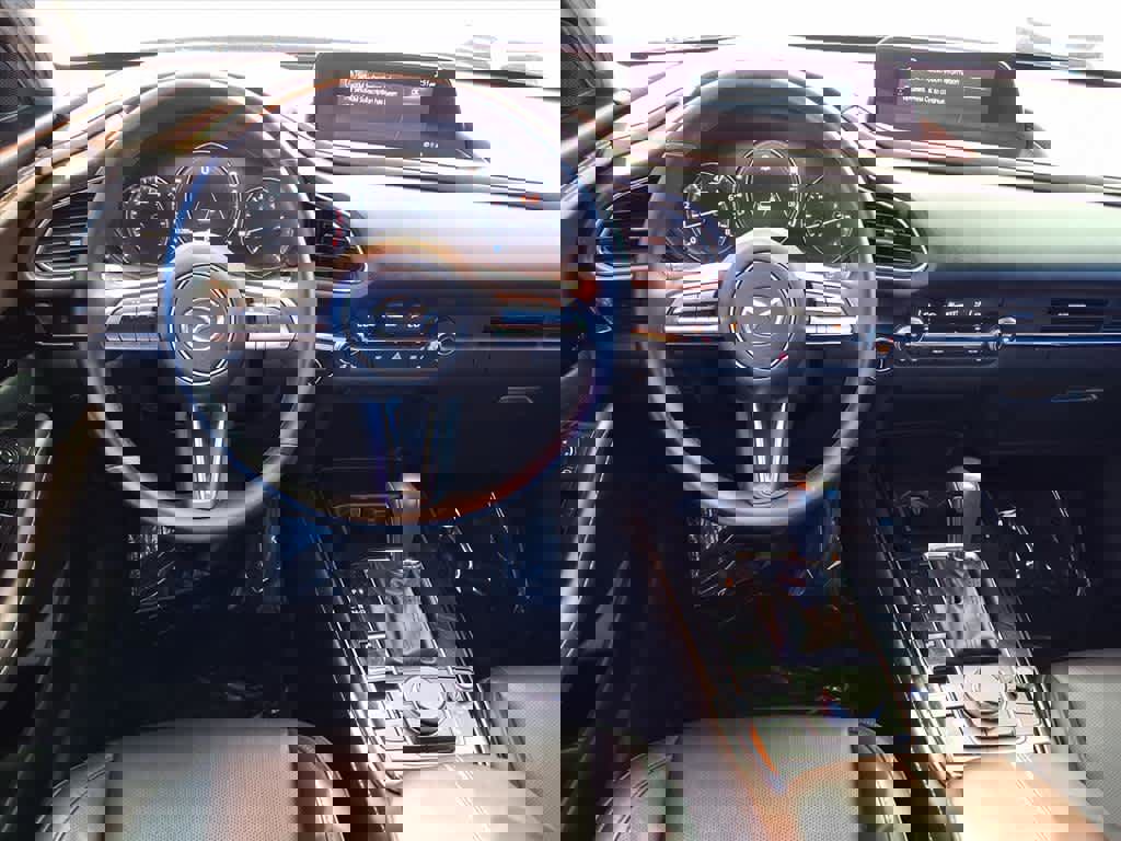 Used 2023 MAZDA CX-30 2.5 Turbo w/ Premium Package image 8