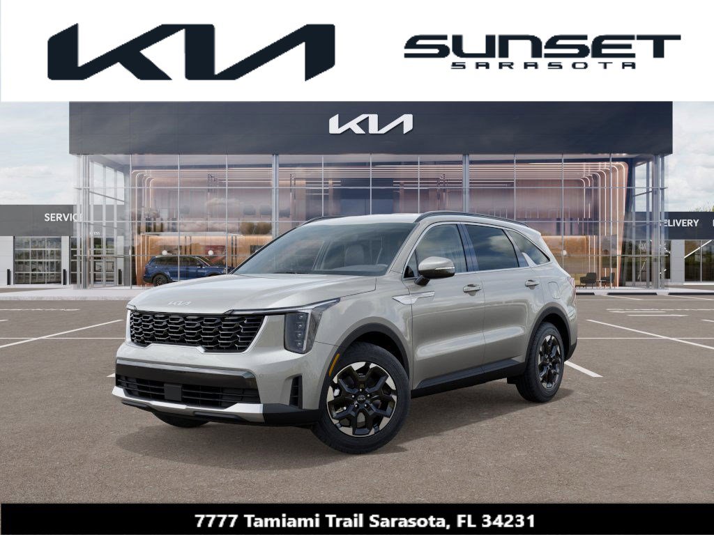 New 2026 Kia Sorento S