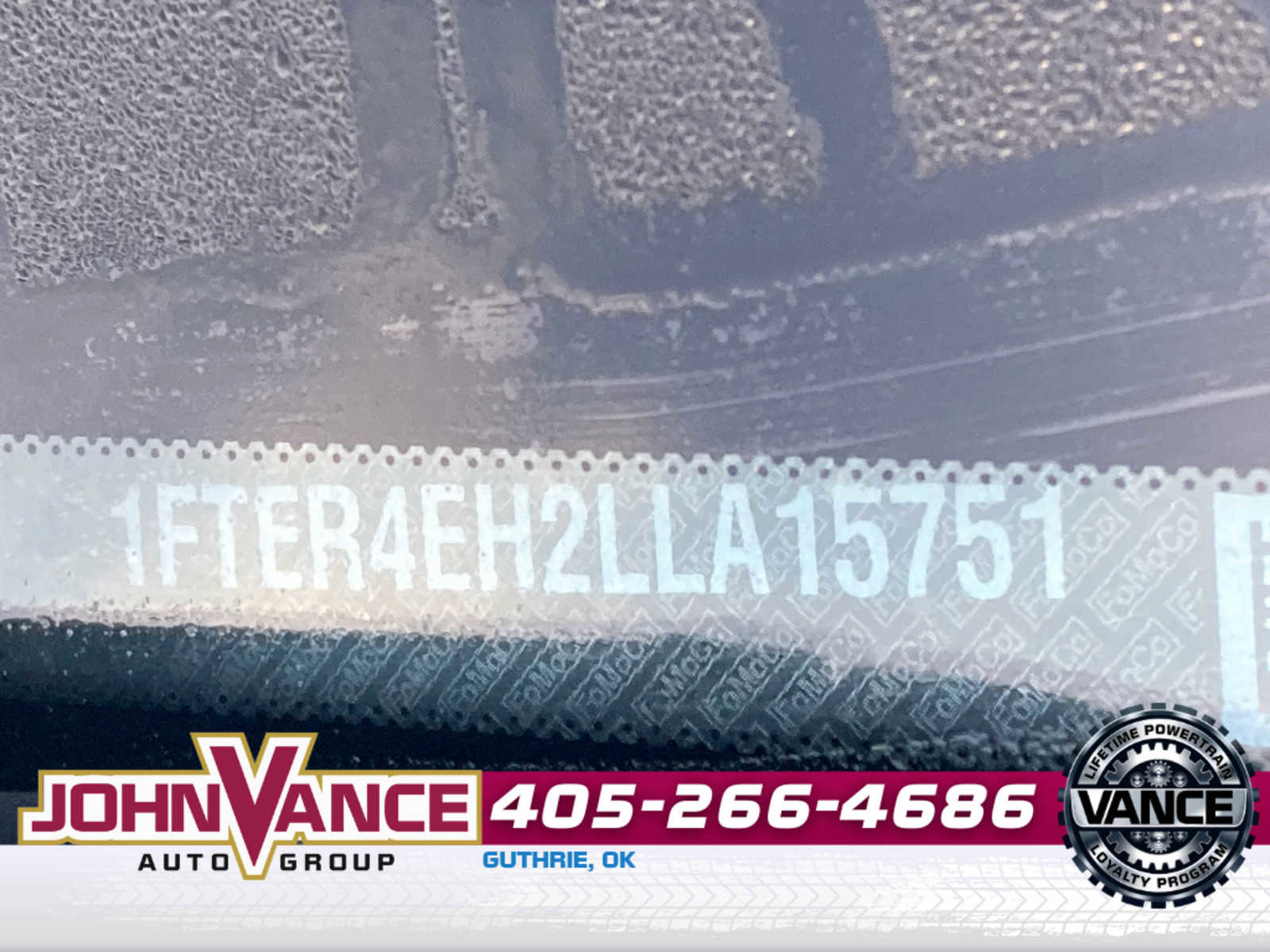 Used 2020 Ford Ranger Lariat w/ Technology Package image 12